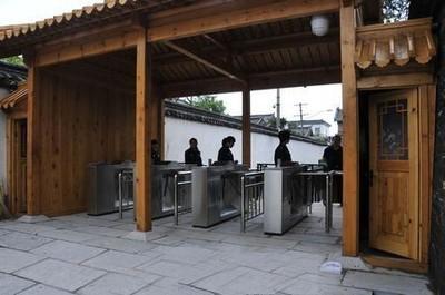 马鞍山雨山区景区票务系统五号