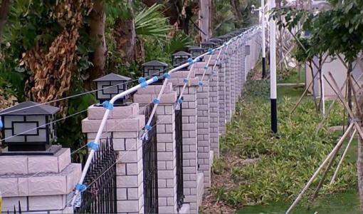 马鞍山雨山区电子围栏系统七号