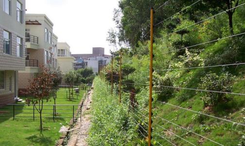 马鞍山雨山区电子围栏系统五号